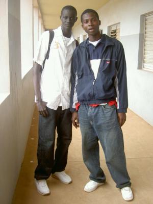 papito and me