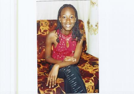 la belle kadia wane