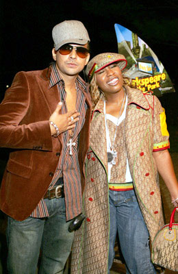 sean paul AND MISSISE eliote